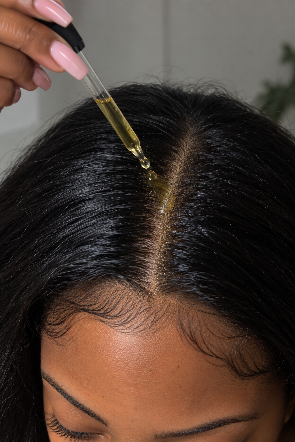 2 in 1 Root Booster Scalp Oil