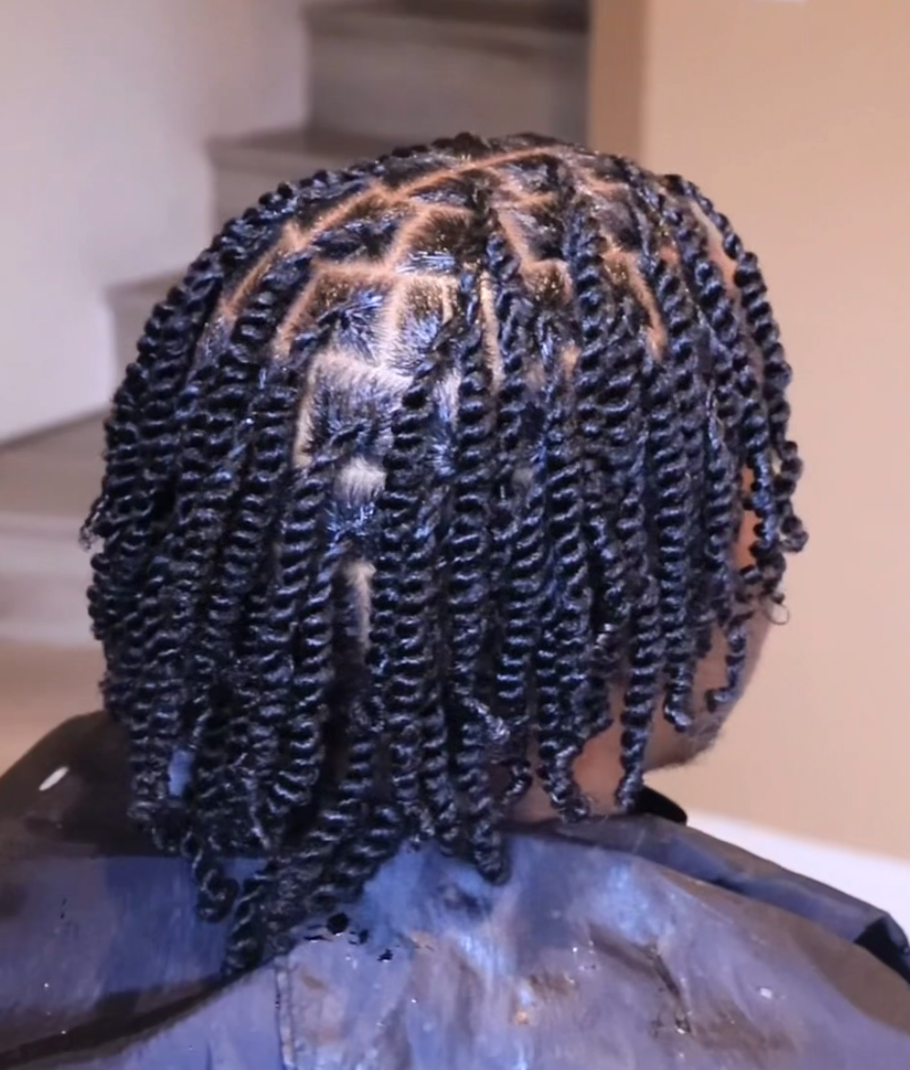 Avocado & Chebe Hair Cream for Moisture & Length Retention